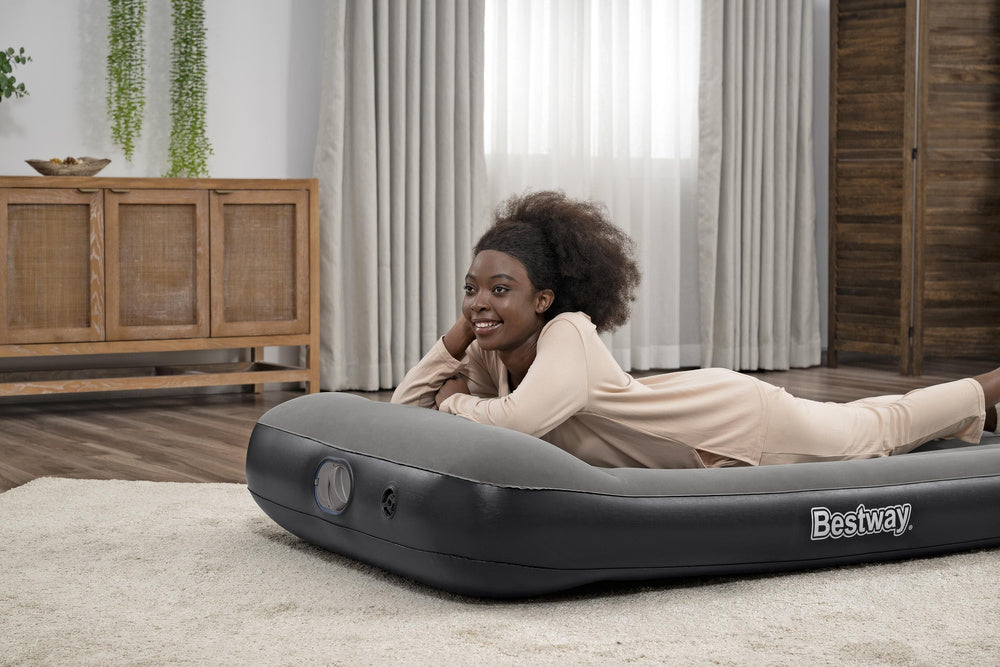 Pripučiamas čiužinys 99x188x30cm, Bestway 671BQ