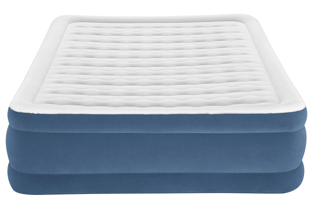 Pripučiamas dvivietis čiužinys 203x152x46cm, Bestway 67624