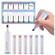 Mini žymeklių rinkinys 6 vnt.