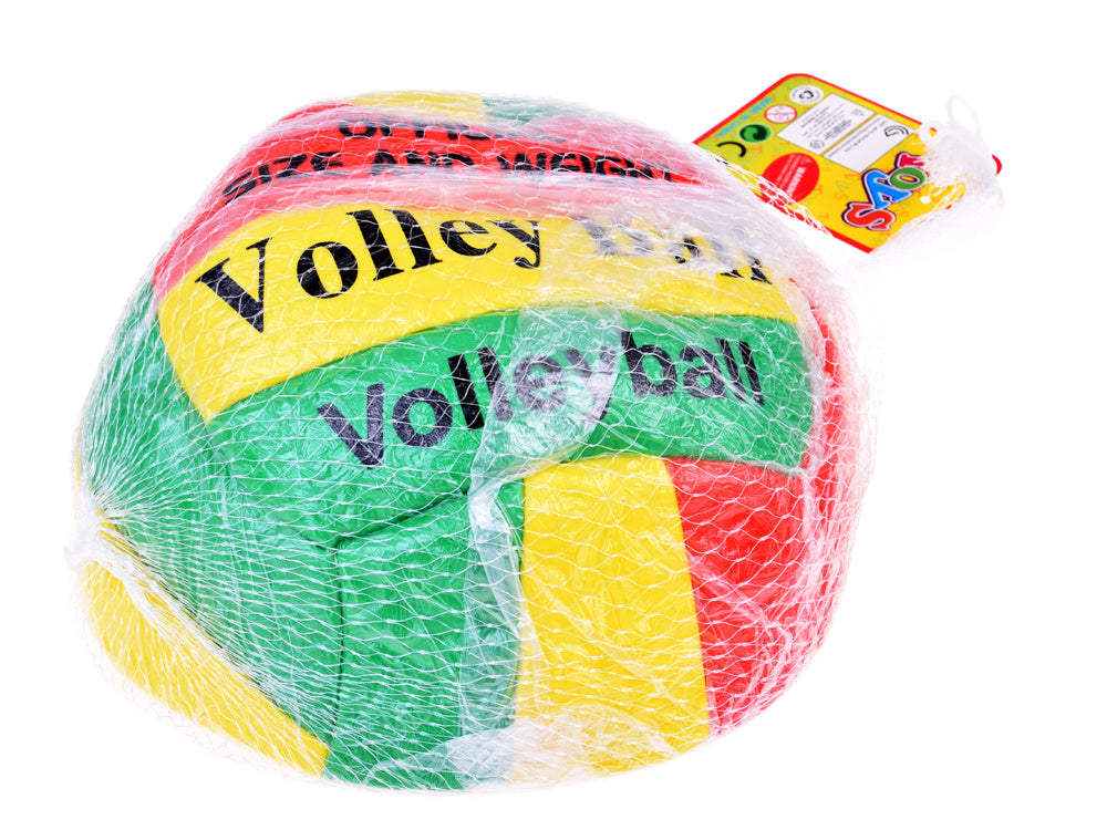 Tinklinio kamuolys 5 dydis, spalvotas