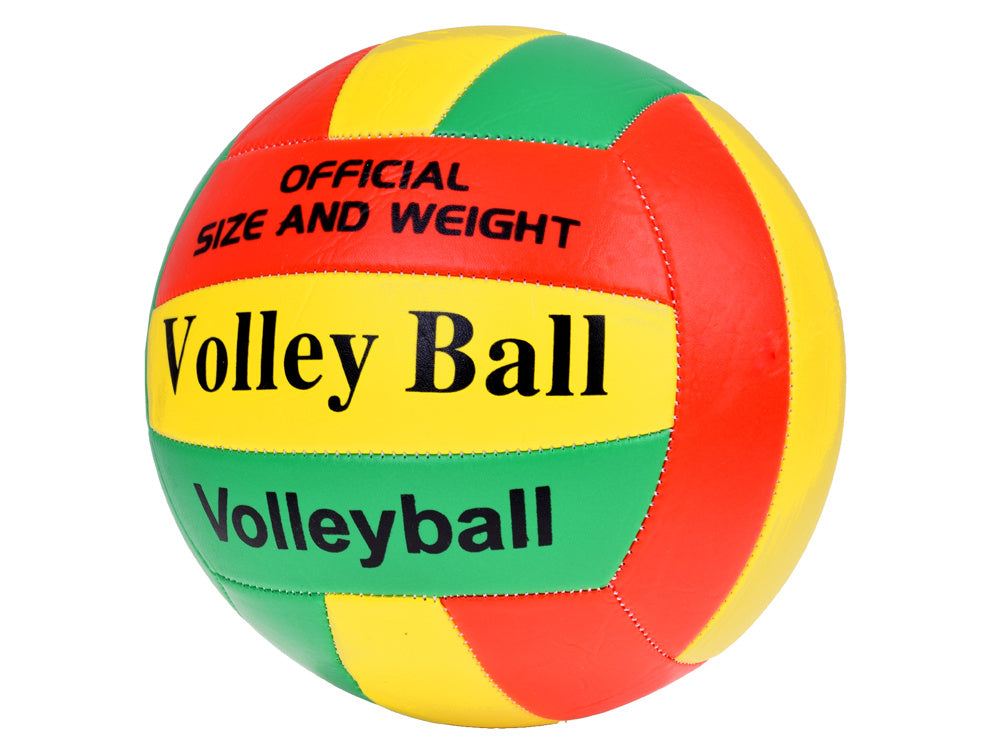 Tinklinio kamuolys 5 dydis, spalvotas