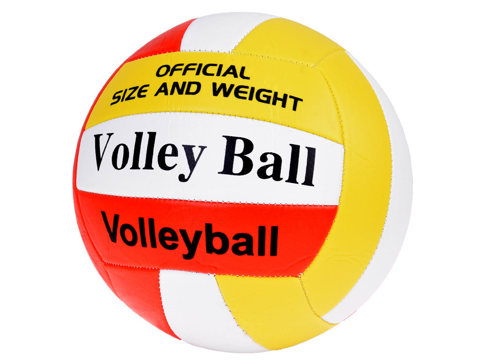 Tinklinio kamuolys 5 dydis, spalvotas