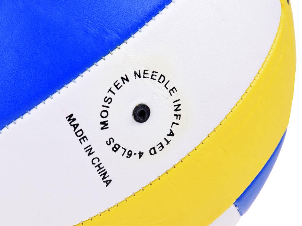 Tinklinio kamuolys 5 dydis, spalvotas