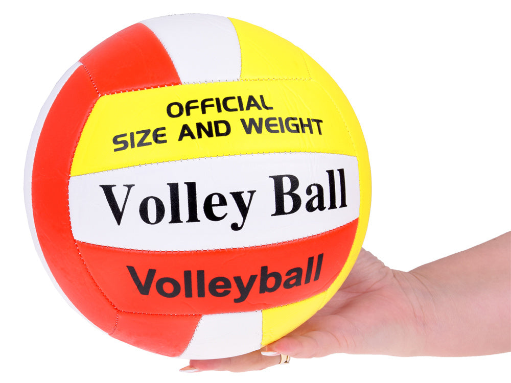 Tinklinio kamuolys 5 dydis, spalvotas