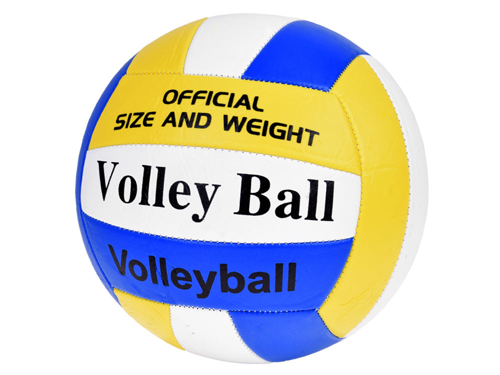 Tinklinio kamuolys 5 dydis, spalvotas