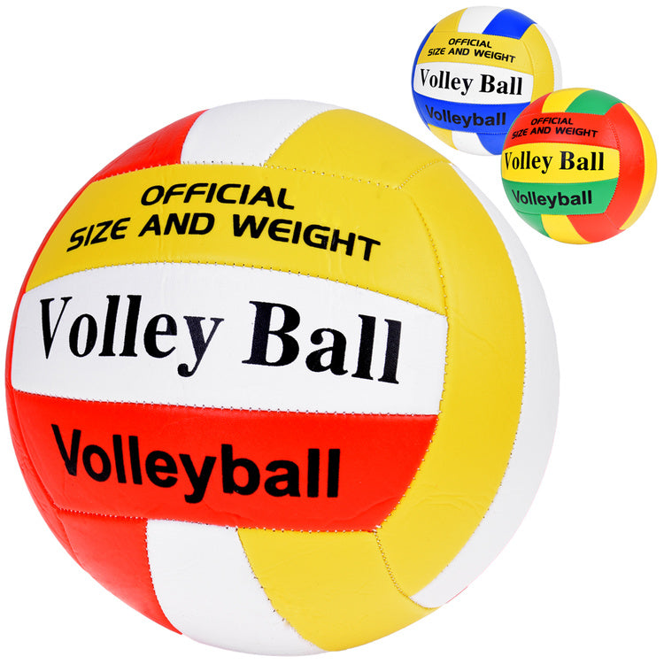 Tinklinio kamuolys 5 dydis, spalvotas