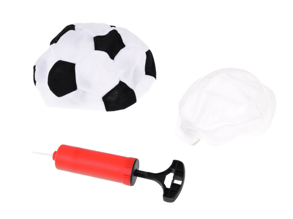 Šviečiantis minkštas futbolo kamuolys, Light up