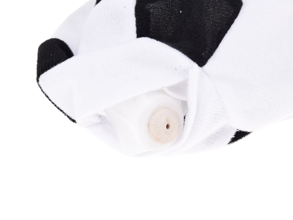 Šviečiantis minkštas futbolo kamuolys, Light up