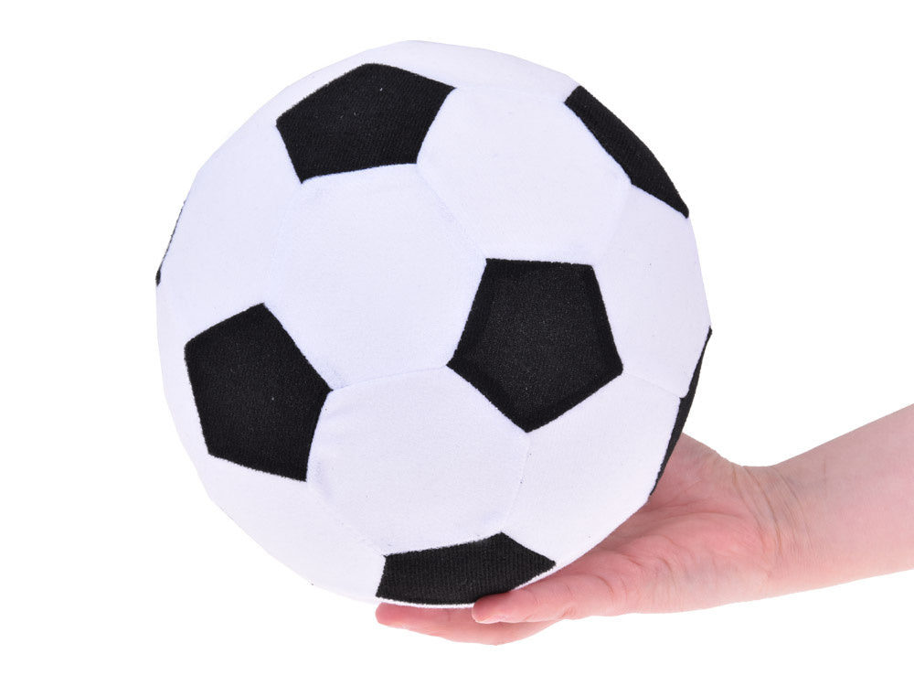 Šviečiantis minkštas futbolo kamuolys, Light up