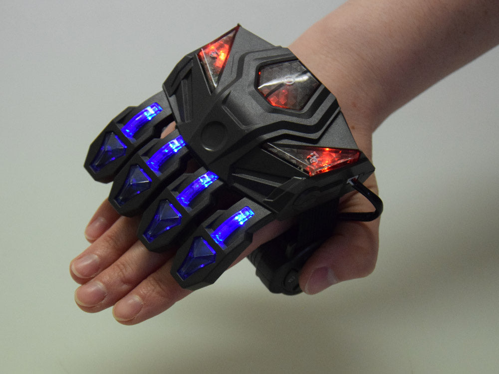 Ranka valdomas RC dronas, Thunder