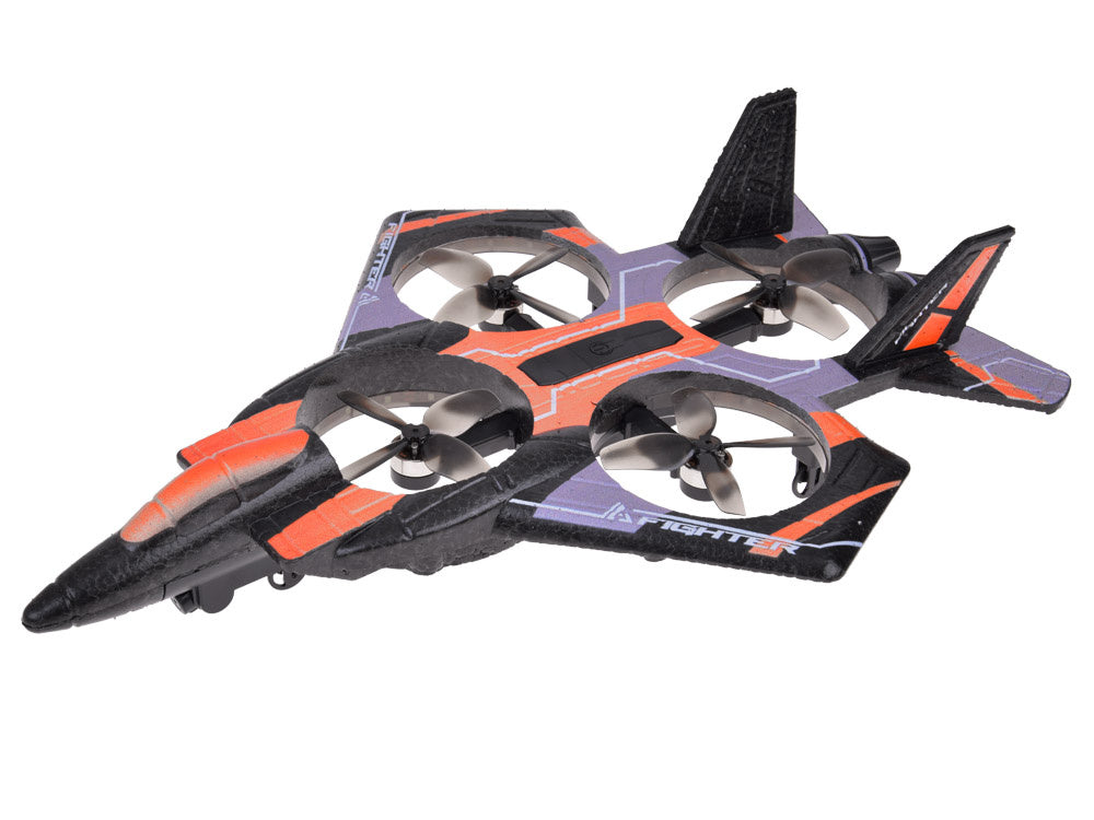 Ranka valdomas RC dronas, Thunder