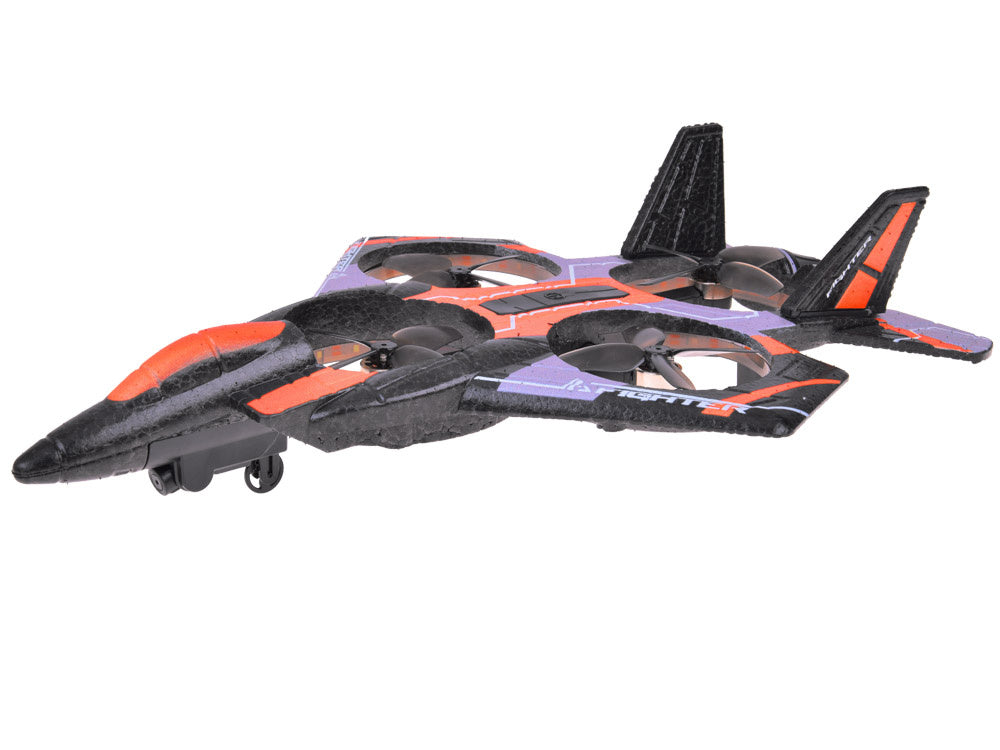 Ranka valdomas RC dronas, Thunder