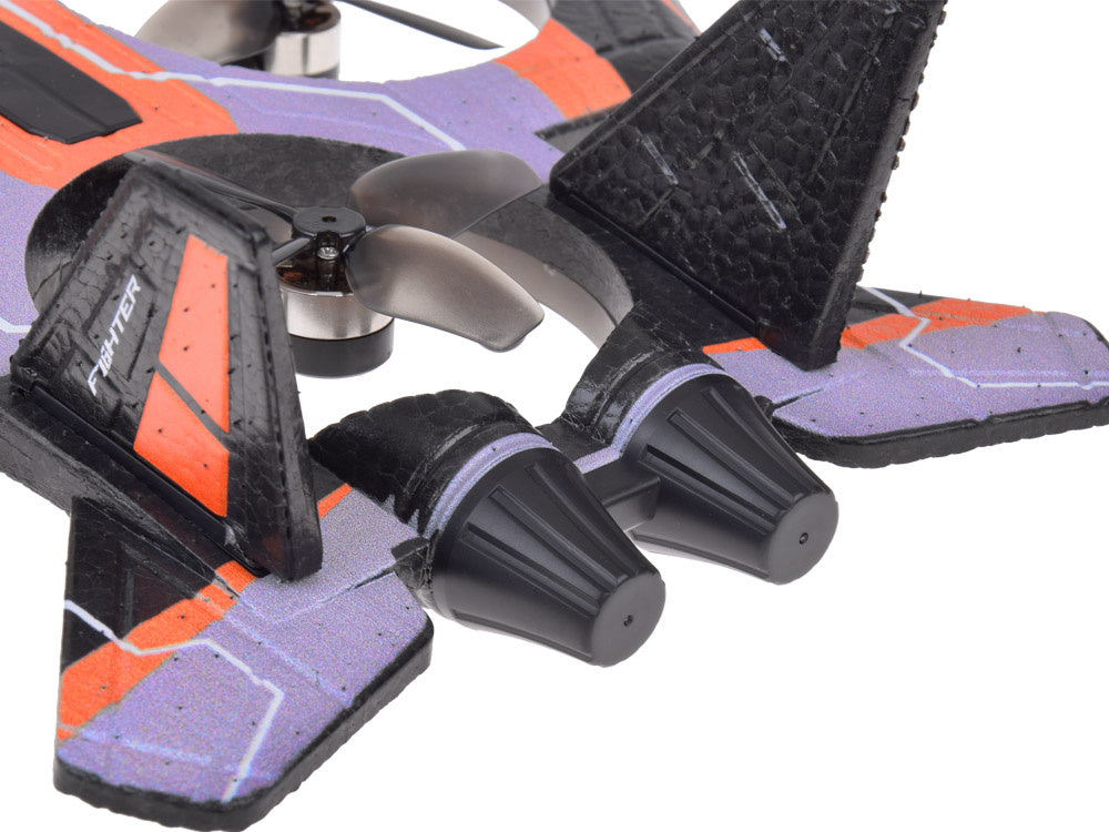 Ranka valdomas RC dronas, Thunder