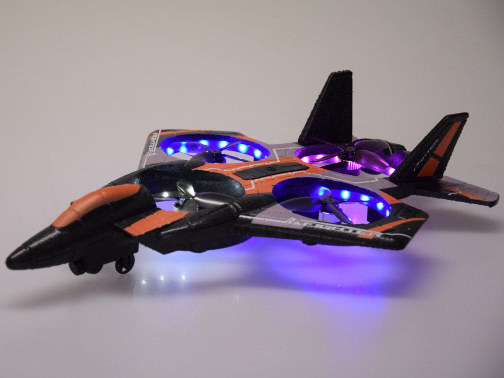 Ranka valdomas RC dronas, Thunder
