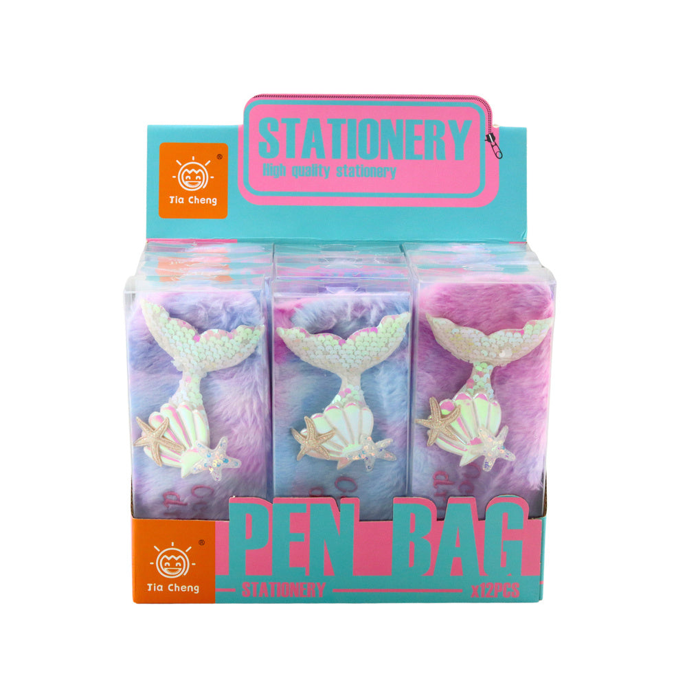 Pieštukinė vaikams „Undinėlė“ 20x8 cm