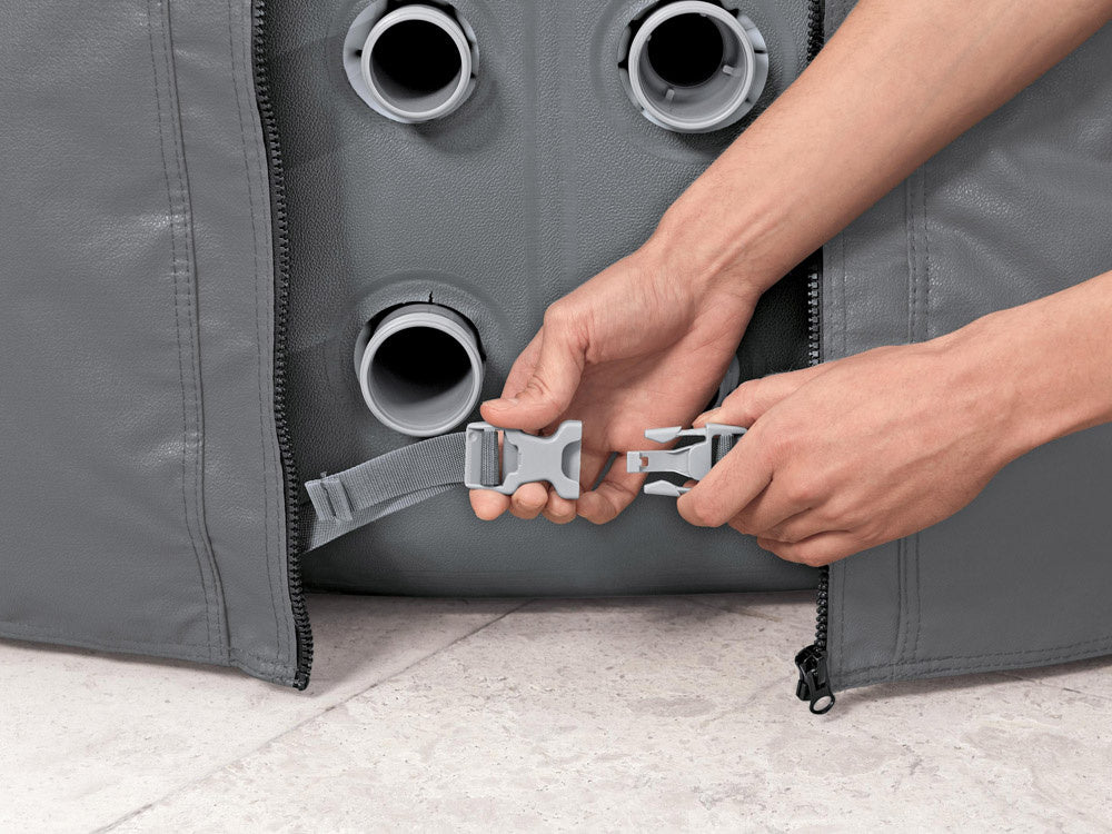 Termo užvalkalas sūkurinei voniai 216cm, Bestway 60326