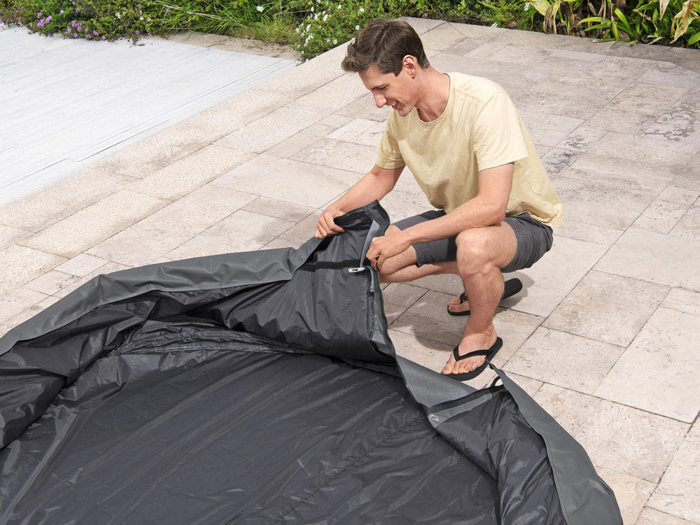 Termo užvalkalas sūkurinei voniai 216cm, Bestway 60326