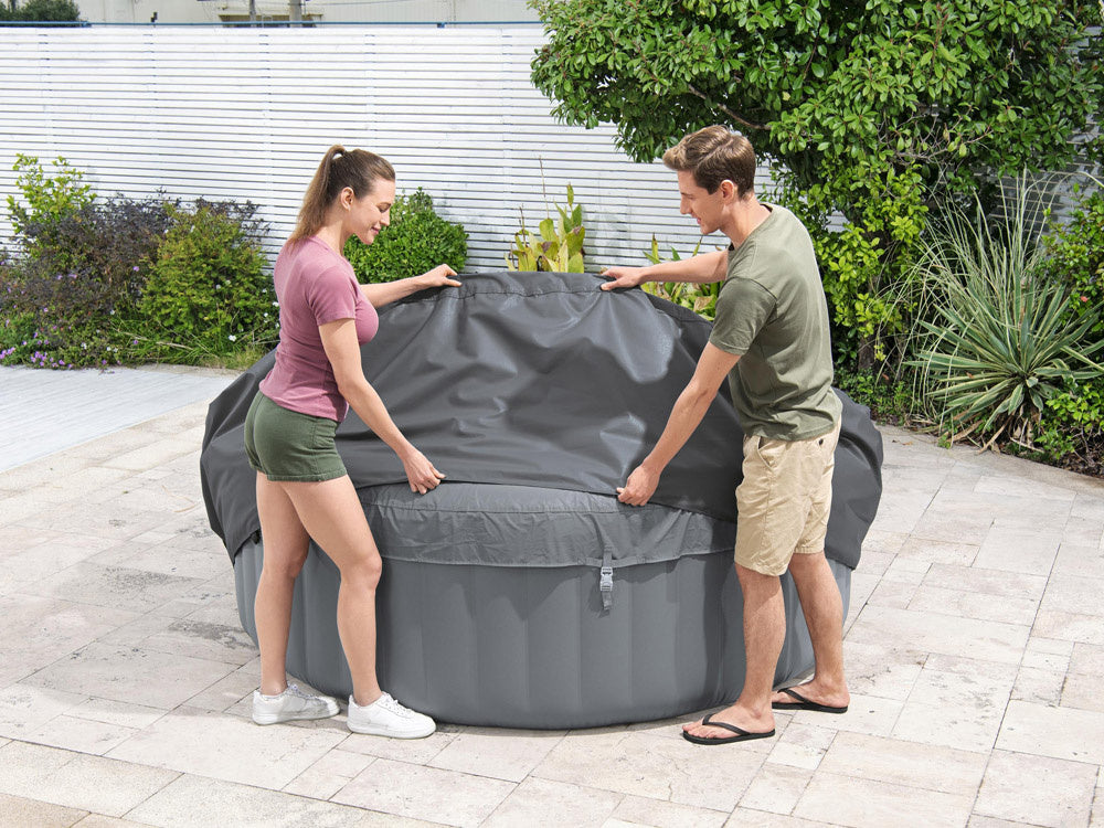 Termo užvalkalas sūkurinei voniai 216cm, Bestway 60326