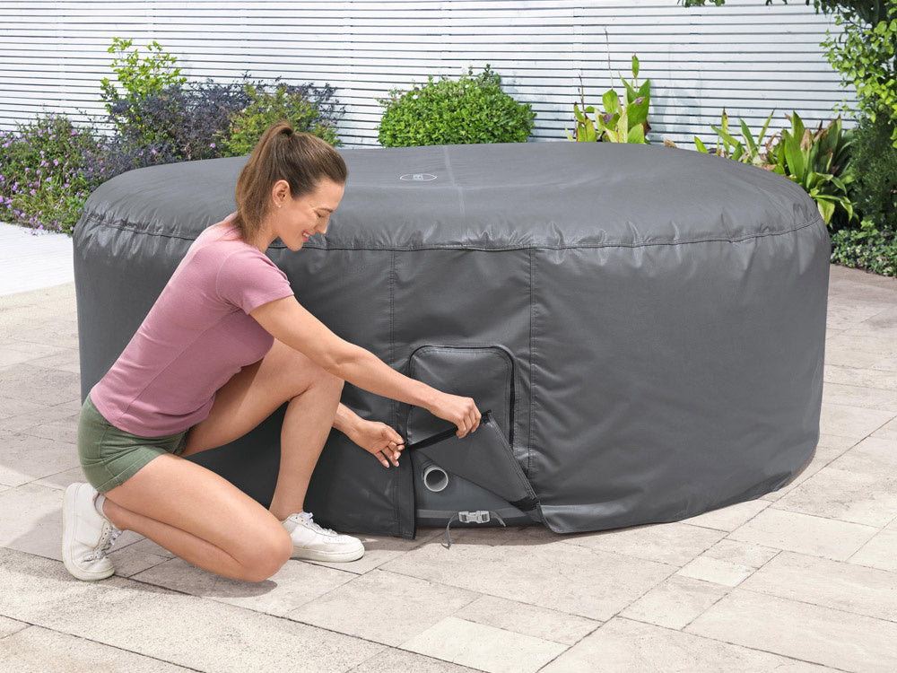 Termo užvalkalas sūkurinei voniai 216cm, Bestway 60326