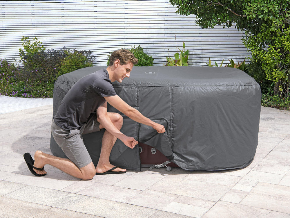 Termo dangtis sūkurinei voniai 201cm „Lay-Z-Spa“,  Bestway 60332