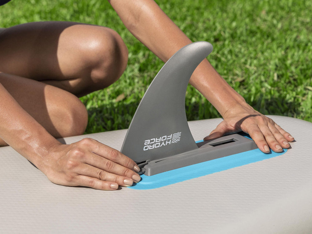 Pripučiama SUP Hydro-Force irklentė 305x84x15cm su atlošu 2in1, Bestway