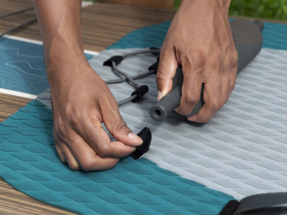 Pripučiama Hydro-Force SUP irklentė 335cmx84cmx15cm su atlošu 2in1, Bestway