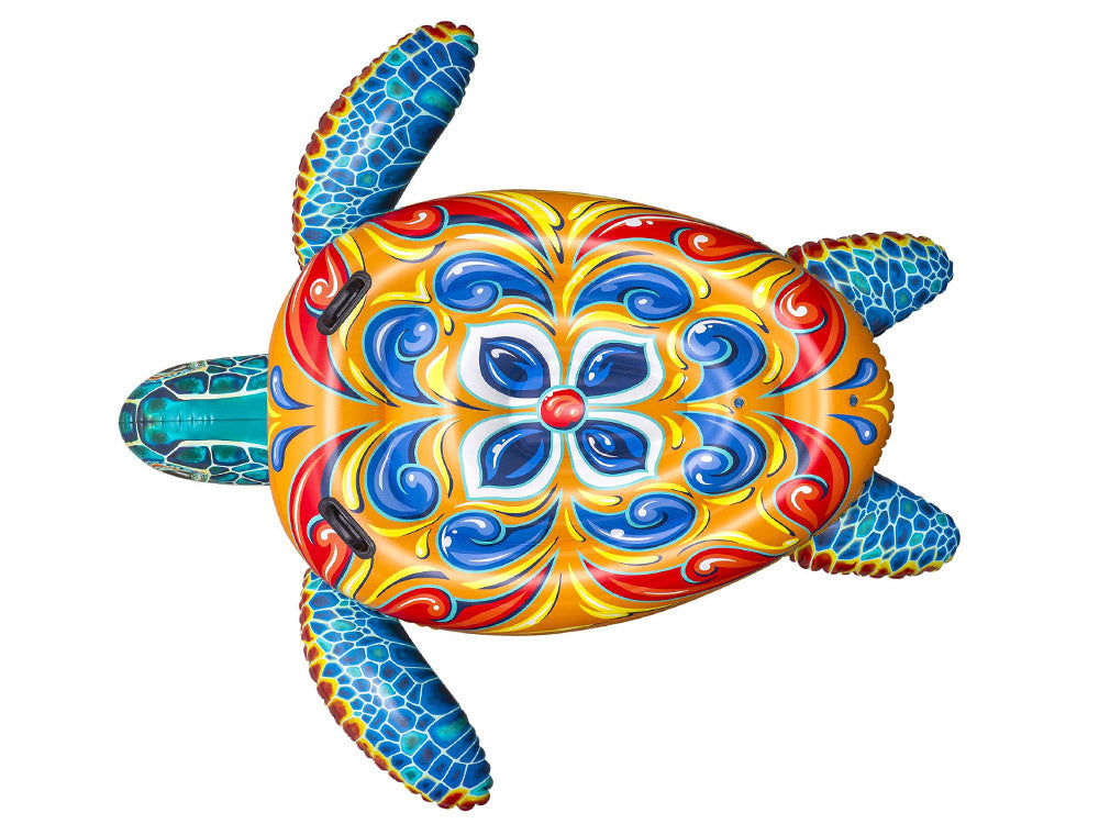 Pripučiamas čiužinys su rankenomis 183x173cm, Bestway