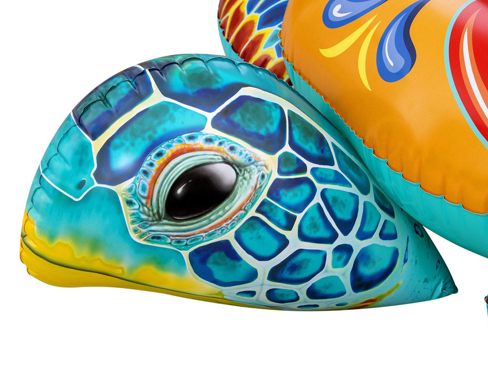 Pripučiamas čiužinys su rankenomis 183x173cm, Bestway