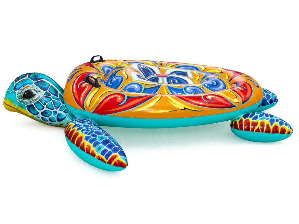 Pripučiamas čiužinys su rankenomis 183x173cm, Bestway