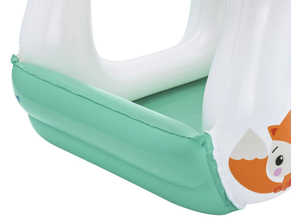 Pripučiamas kamuoliukų baseinas vaikams „Fisher Price“