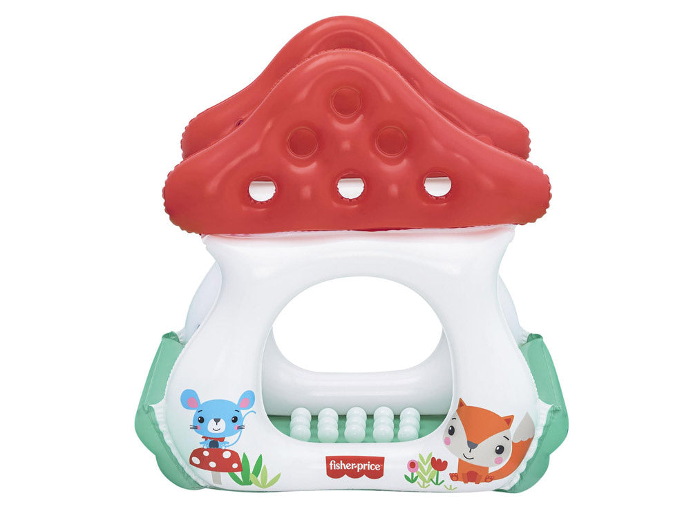 Pripučiamas kamuoliukų baseinas vaikams „Fisher Price“