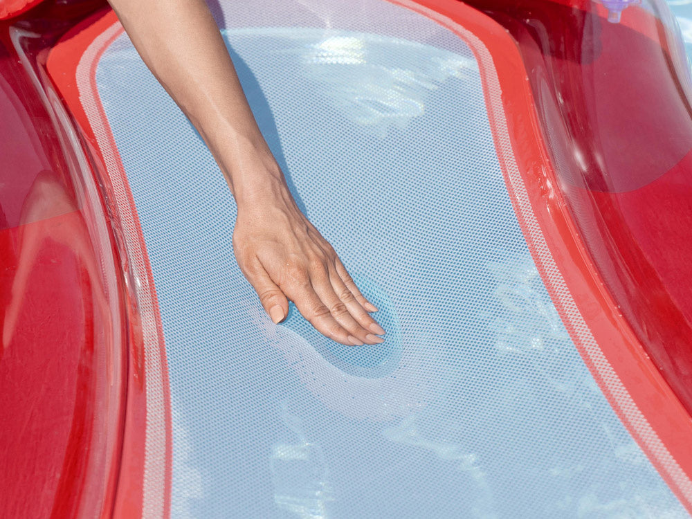 Pripučiamas čiužinys su tinkleliu 160cm, Bestway 43103