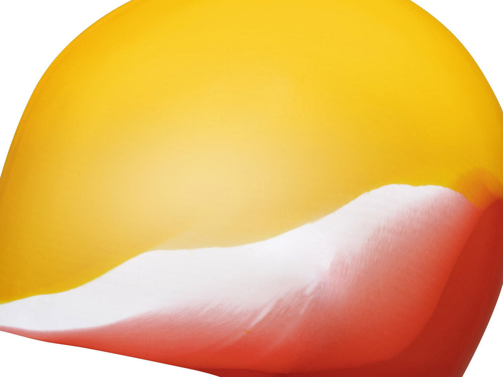 Silikoninė plaukimo kepuraitė vaikams, geltona, Bestway 26049