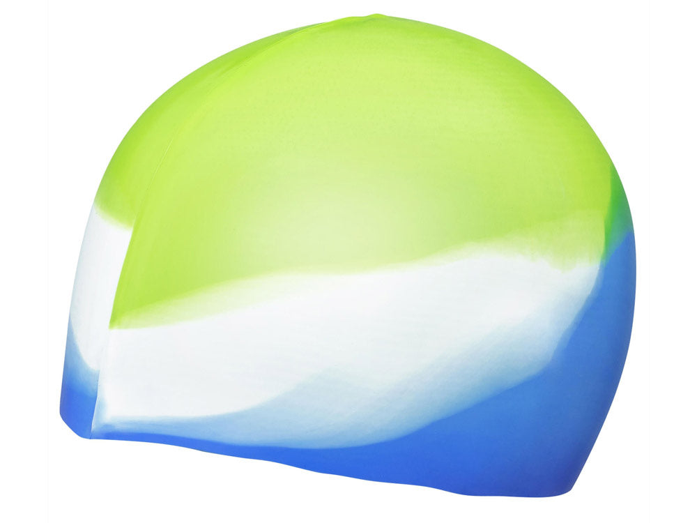 Silikoninė plaukimo kepuraitė vaikams, mėlyna, Bestway 26049