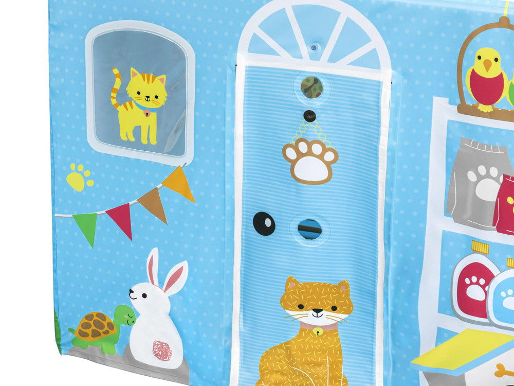 Spalvota palapinė vaikams, Bestway 52007