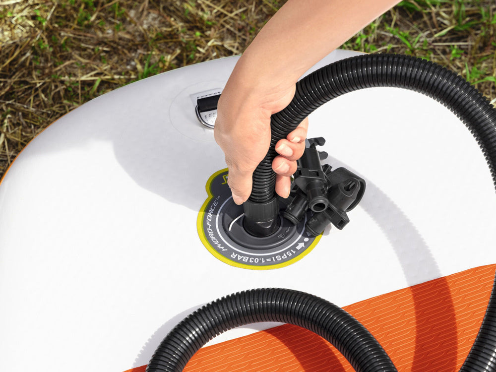 Aukšto slėgio elektrinis oro siurblys su 4 adapteriais, Bestway