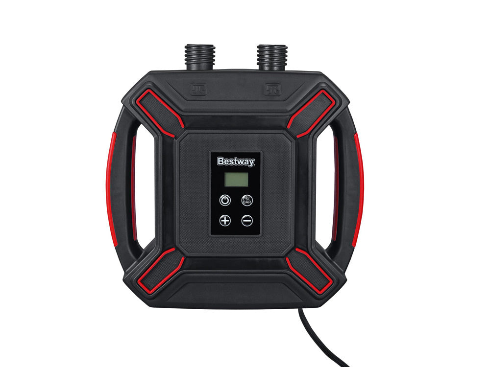 Aukšto slėgio elektrinis oro siurblys su 4 adapteriais, Bestway