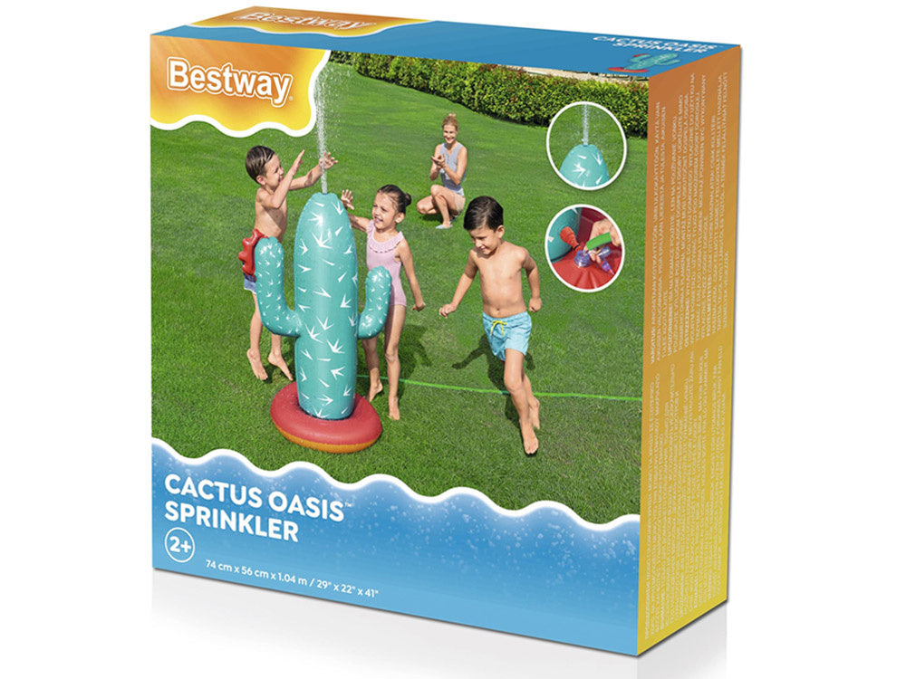 Sodo vandens purkštuvas KAKTUS OASIS, Bestway 52733