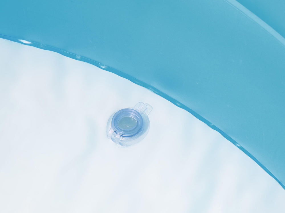 Pripučiamas baseinas vaikams 262x157x46cm, Bestway