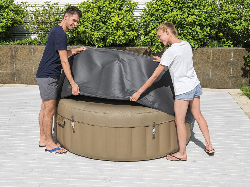 Termo užvalkalas sūkurinei voniai 196 cm, Bestway 60318