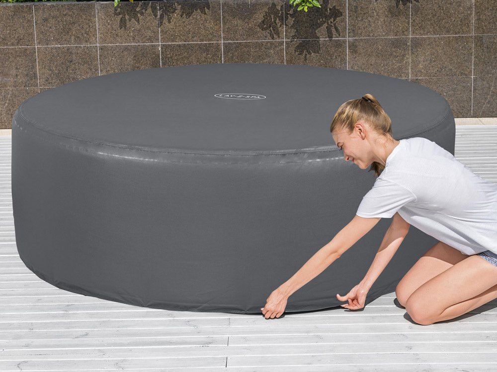 Termo užvalkalas sūkurinei voniai 196 cm, Bestway 60318