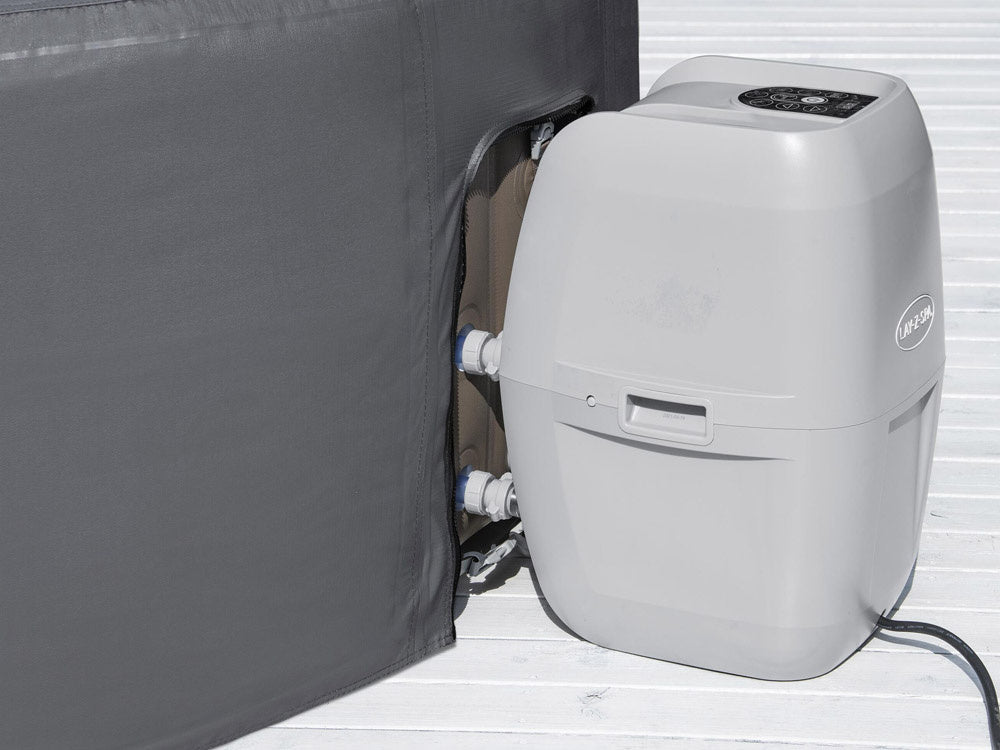 Termo užvalkalas sūkurinei voniai 196 cm, Bestway 60318