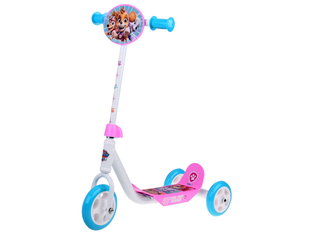 Triratis paspirtukas Paw Patrol 20 kg rožinis SP0854