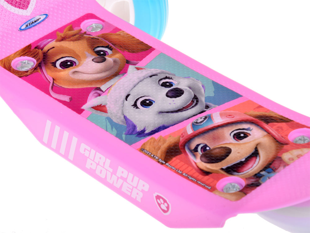 Triratis paspirtukas Paw Patrol 20 kg rožinis SP0854