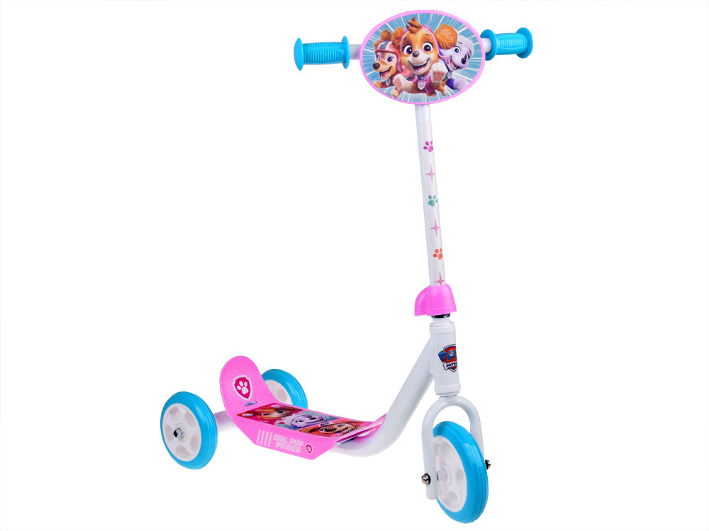 Triratis paspirtukas Paw Patrol 20 kg rožinis SP0854