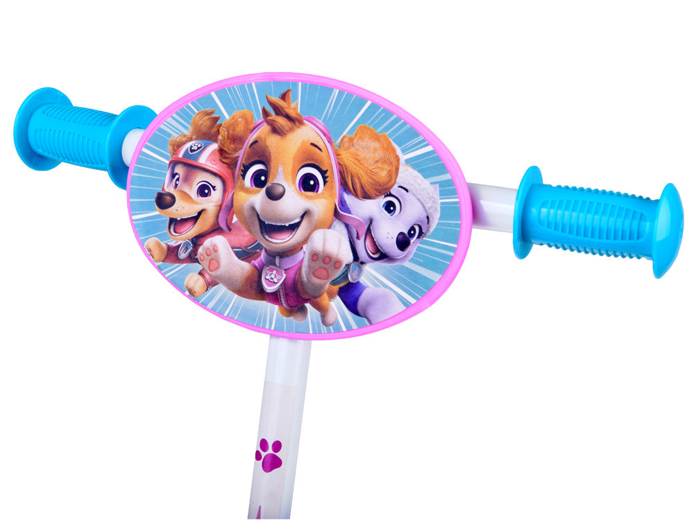 Triratis paspirtukas Paw Patrol 20 kg rožinis SP0854