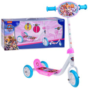Triratis paspirtukas Paw Patrol 20 kg rožinis SP0854
