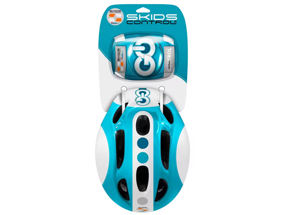 Apsaugų rinkinys Stamp Skids Control Mėlynas SP0857