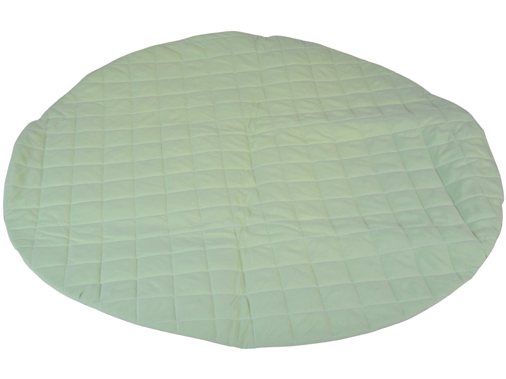 Edukacinis žaidimų kilimėlis su arka ir kontrastine knygele