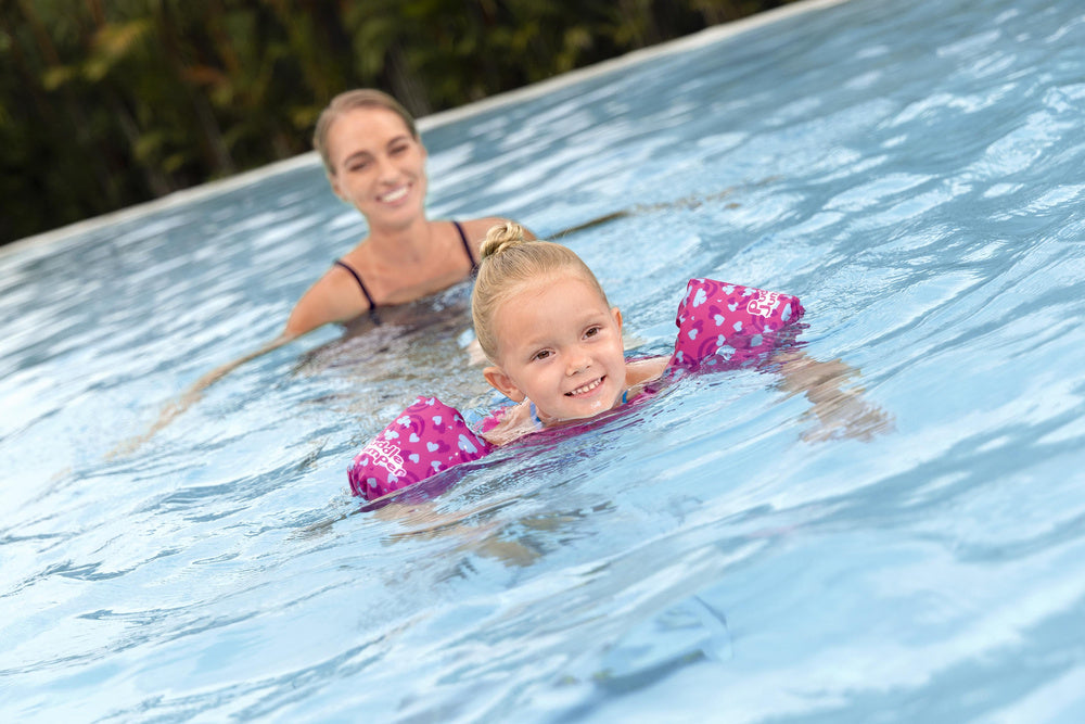 Plaukimo mokymosi rankovių rinkinys vaikams, Bestway 9012H